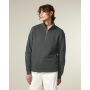 Trucker 2.0 - Het uniseks quarter-zip sweatshirt - 5XL