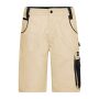 Workwear Bermudas - STRONG - stone/black 42
