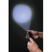 10W CREE zaklamp, zwart