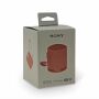 Sony Bluetooth Speaker SRS-XB100 (Oranje)