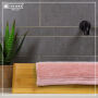 T1-ORG50 Organic Towel - Salmon