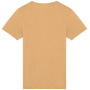 Afgewassen uniseks T-shirt korte mouwen Washed Melon 3XL