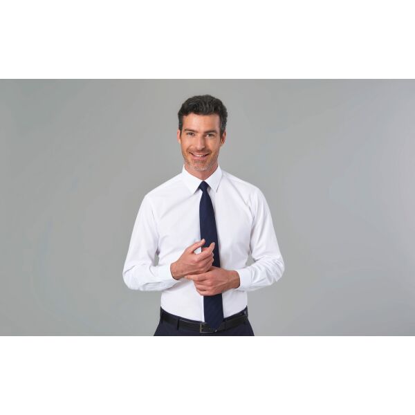 Overhemd Vulcan White 15 UK Overhemd Vulcan White 15 UK