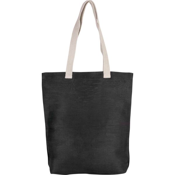 Shopper van jute/katoen