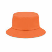 MONTI - Zonne-vissershoed katoen 260g - Oranje MONTI - Zonne-vissershoed katoen 260g - Oranje