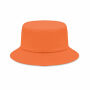 MONTI - Zonnehoed katoen 260gr/m² - Oranje