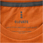 Nanaimo heren t-shirt met korte mouwen - Oranje - 3XL