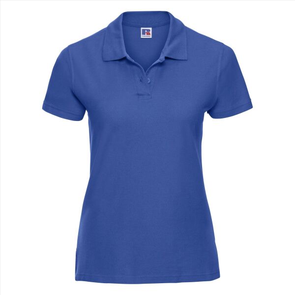 Russell Ladies Ultimate Cotton Polo