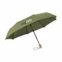 Michigan opvouwbare RCS RPET paraplu 21 inch