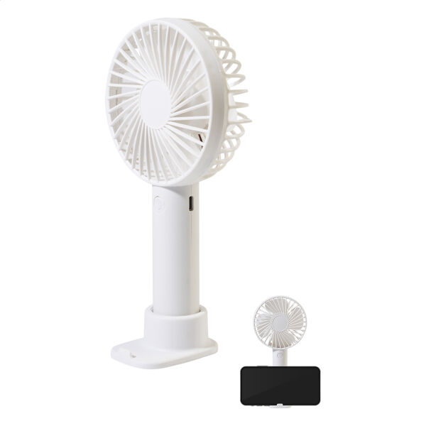 Chillmax - RPP oplaadbare handventilator