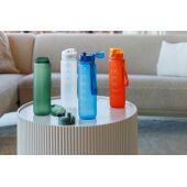 rPET drinkfles Brinley 1000 ml groen
