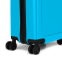 Handbagage koffer Mini - 45 cm - Lichtblauw