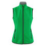Trial Vest Lady Fresh green XXL