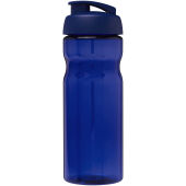 H2O Active® Base 650 ml sportfles met flipcapdeksel - Blauw