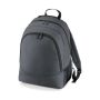 UNIVERSAL BACKPACK, GRAPHITE GREY, One size, BAG BASE