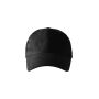 Cap Kids 6P Kids black adjustable