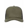 Trucker Cap Army Green/B