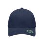 6 Panel Elastic Fit Baseball Cap navy L/XL