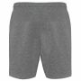 Duurzame short grey heather 3XL