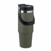 SUMA HAND - Dubbelwandige beker 850ml - Donker Marinegroen