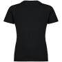 Ecologisch kinder-T-shirt met afhangende mouwen Black 10/12 jaar