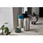 Black+Blum geisoleerde lekvrije reisbeker 340ml., turquoise Black+Blum geisoleerde lekvrije reisbeker 340ml., turquoise