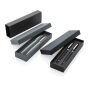 Deluxe pen set, zwart