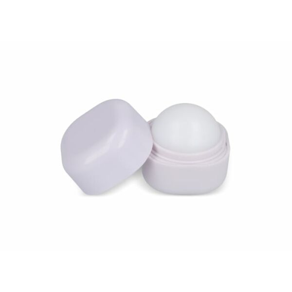 Kubieke lippenbalsem gerecycled ABS
