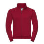 Authentic Sweat Jacket classic red XL