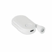 SCENE - Oplaadbaar boeklampje - Wit