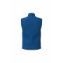 2-laagse uniseks softshell bodywarmer royal blue XL 2-laagse uniseks softshell bodywarmer royal blue XL