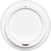 Americano® 350 ml geïsoleerde beker met grip - Rood/Wit Americano® 350 ml geïsoleerde beker met grip - Rood/Wit