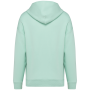 Ecologische uniseks oversized sweater met capuchon Brook Green XXL Ecologische uniseks oversized sweater met capuchon Brook Green XXL