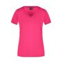 Ladies' Active-V pink S
