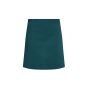 WAIST APRON BASIC, PINE GREEN, One size, KARLOWSKY