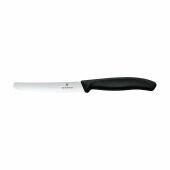 Victorinox Swiss Classic tafelmes - zwart