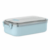 HOAGIE - PP lunchbox - Babyblauw