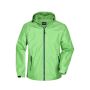 Men's Rain Jacket spring-green/navy XL