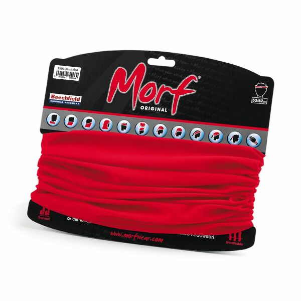 Snood - Morf® Original White One Size Snood - Morf® Original White One Size