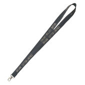 Lanyard - Organisch katoen