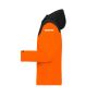 Men's Allweather Jacket neon-orange/black L