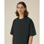 Asher - Boxy uniseks T-shirt van stevige stof - 3XL