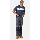 Broek GDT Premium (EX. DWD4901) Black / Grey 33 UK