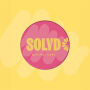 SOLYD - Travel Tin - Pink (VPE 12)