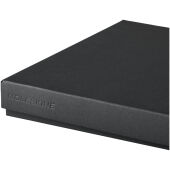 Moleskine geschenkset met notitieboek en pen - Zwart