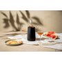 Vacu Vin Wine Cooler Hexo Sand wijnkoeler - zwart
