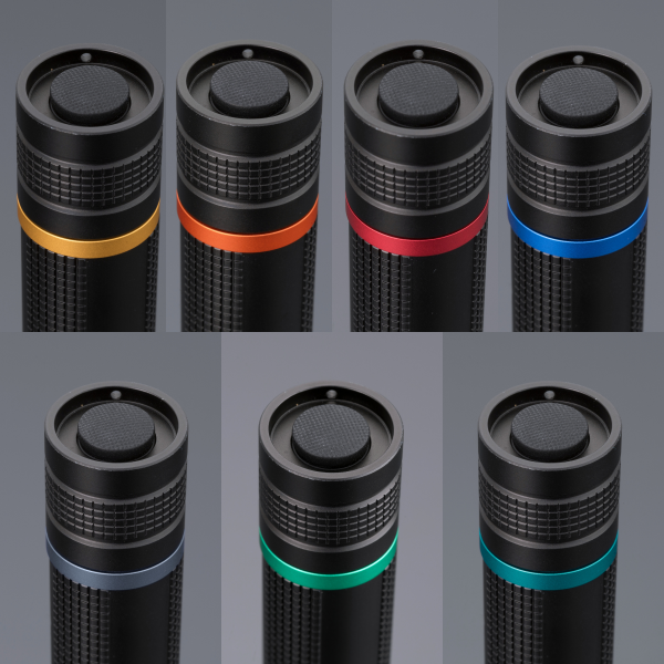 Optima Color kleine zaklamp Optima Color kleine zaklamp