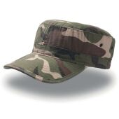 ARMY CAP, CAMOUFLAGE, One size, ATLANTIS HEADWEAR