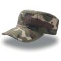 ARMY CAP, CAMOUFLAGE, One size, ATLANTIS HEADWEAR