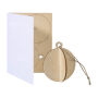 FestiCard - Kerstkaart, bal FestiCard - Kerstkaart, bal